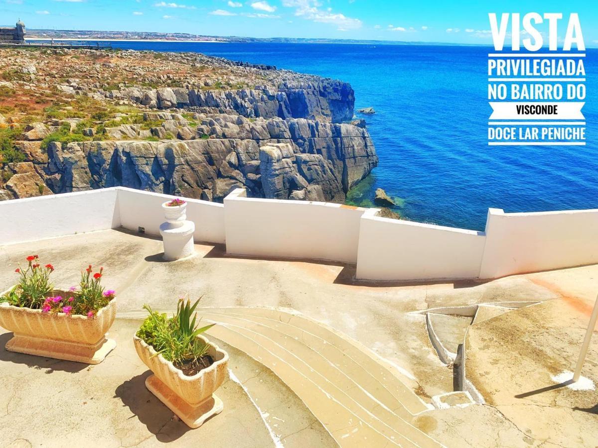 Doce Lar Peniche Villa Ngoại thất bức ảnh