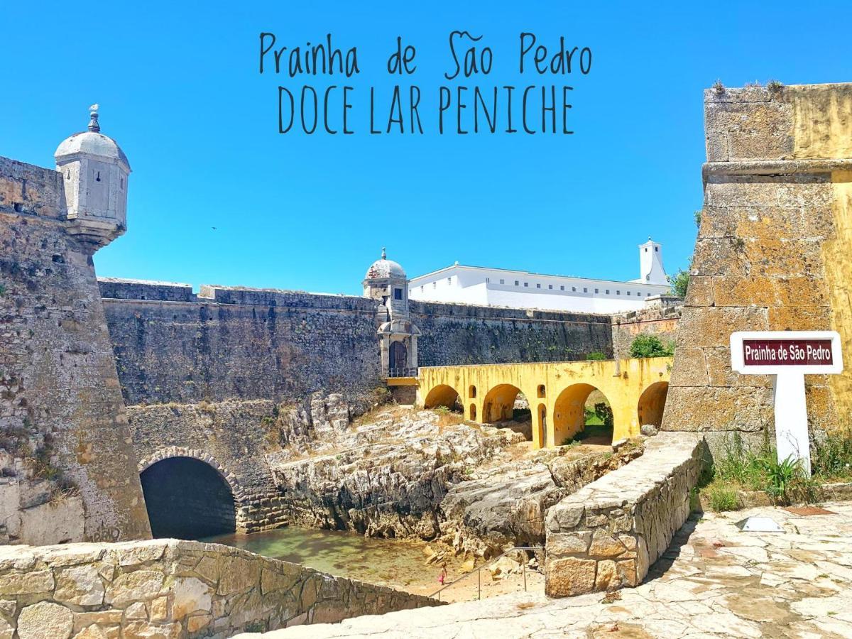 Doce Lar Peniche Villa Ngoại thất bức ảnh
