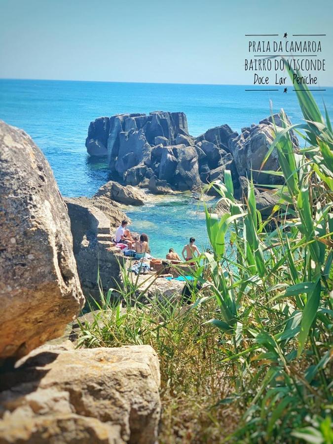 Doce Lar Peniche Villa Ngoại thất bức ảnh