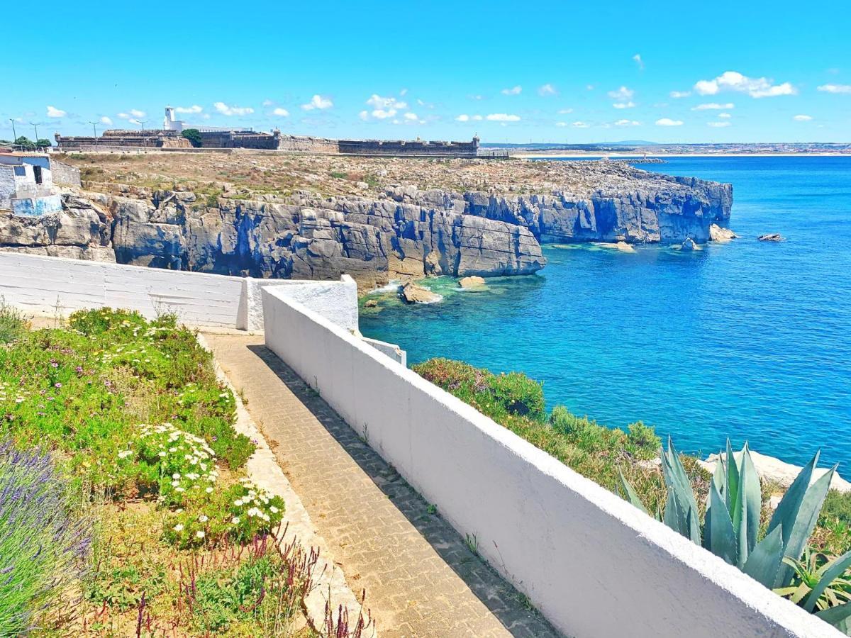 Doce Lar Peniche Villa Ngoại thất bức ảnh