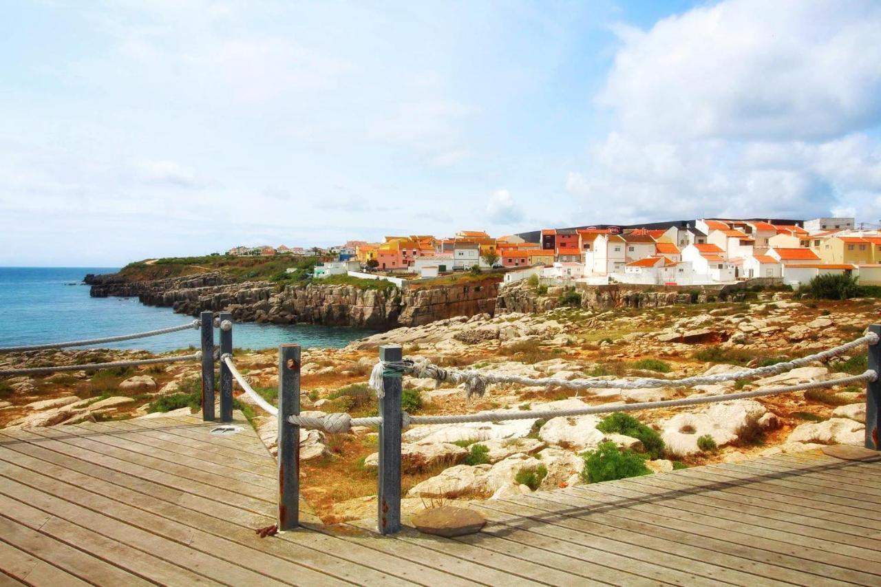 Doce Lar Peniche Villa Ngoại thất bức ảnh