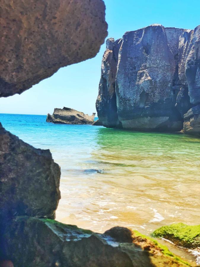 Doce Lar Peniche Villa Ngoại thất bức ảnh